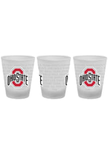 Ohio State Buckeyes 1.5 oz Fight Song Shot Glass
