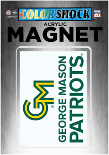 George Mason University 4" Main Magnet