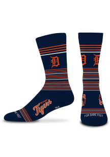 Detroit Tigers Gradient Mens Dress Socks