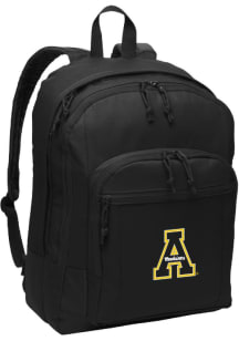 Jardine Appalachian State Mountaineers Black University Backpack