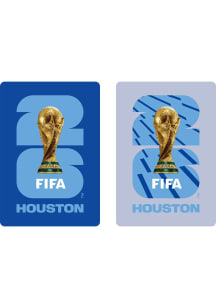 FIFA Houston World Cup Lenticular Magnet