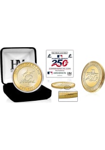 Miami Marlins America's 250th Bronze Team Collectible Coin