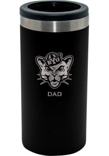 The Memory Company BYU Cougars Dad 12oz Slim Stainless Steel Coolie