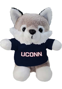 UConn Huskies Husky Fashion Plush