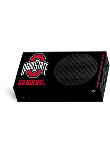 Ohio State Buckeyes Xbox S Vinyl Wrap Computer Accessory