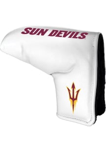 Arizona State Sun Devils White Tour Blade Putter Cover