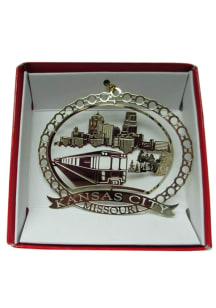 Kansas City  Ornament