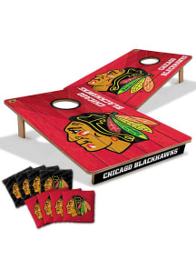 Chicago Blackhawks 2x3 Corn Hole