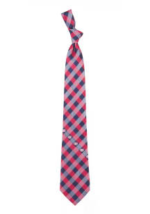 Montreal Canadiens Check Mens Tie