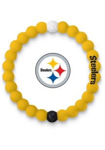 Pittsburgh Steelers Classic Mens Bracelet