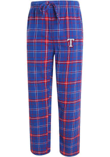 Texas Rangers Mens Blue Ultimate Big and Tall Sweatpants