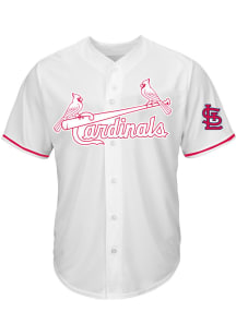 St Louis Cardinals Pop Jersey Big and Tall