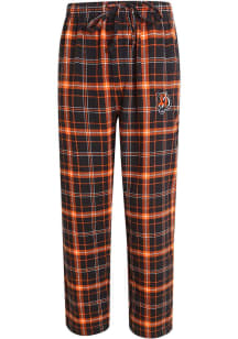 Cincinnati Bengals Mens Black ULTIMATE Sleep Pants
