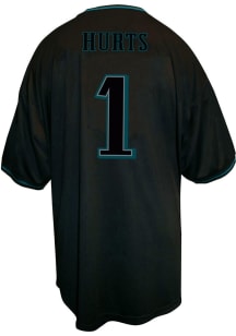 Jalen Hurts Philadelphia Eagles Mens Color Pop Big and Tall Player Tee - Black