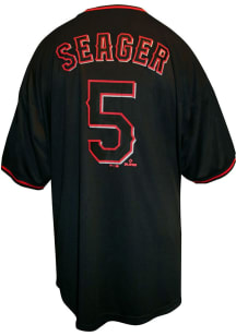 Corey Seager Texas Rangers Mens Color Pop Big and Tall Player Tee - Black
