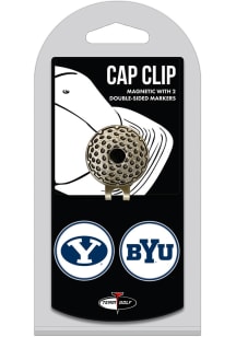 BYU Cougars Ball Marker Cap Clip