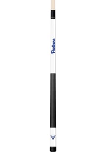 Pitt Panthers White Laser Pool Cue