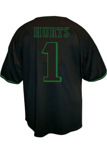 Jalen Hurts Philadelphia Eagles Profile Black Pop Jersey Big and Tall