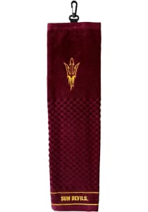 Arizona State Sun Devils Tri Fold Golf Towel