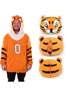 Clemson Tigers Hoodie Stuffed Fashion Plush