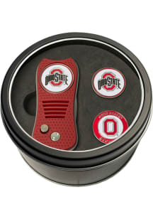 Ohio State Buckeyes Switchblade Markers Golf Gift Set