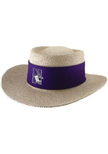 LogoFit Northwestern Wildcats Purple Tournament Mens Bucket Hat