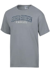 ComfortWash Georgia Southern Eagles Charcoal Garment Dyed Short Sleeve T Shirt