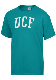 ComfortWash UCF Knights Blue Garment Dyed Short Sleeve T Shirt