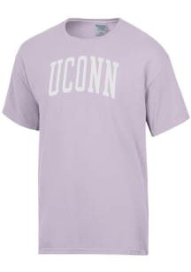 ComfortWash UConn Huskies  Garment Dyed Short Sleeve T Shirt