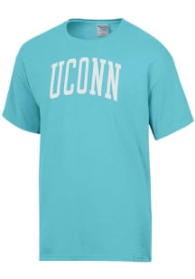 ComfortWash UConn Huskies  Garment Dyed Short Sleeve T Shirt