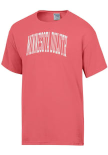 ComfortWash UMD Bulldogs Orange Garment Dyed Short Sleeve T Shirt