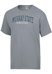 ComfortWash Murray State Racers Charcoal Garment Dyed Short Sleeve T Shirt