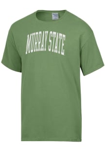 ComfortWash Murray State Racers Green Garment Dyed Short Sleeve T Shirt