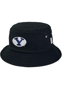 LogoFit BYU Cougars Navy Blue Daytona Mens Bucket Hat