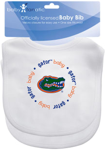 Florida Gators 2pk Baby Bib