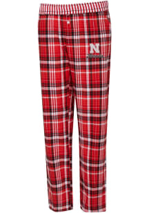 Concepts Sport Nebraska Cornhuskers Womens Cardinal Laney Loungewear Sleep Pants