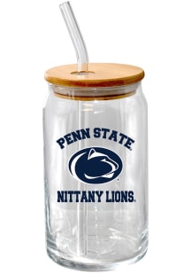 Penn State Nittany Lions 16oz Pint Glass - Navy Blue