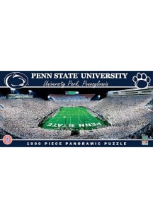 Penn State Nittany Lions 1000pc End Zone Panoramic Puzzle