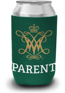 William & Mary Tribe 12oz Parent Coolie - Green