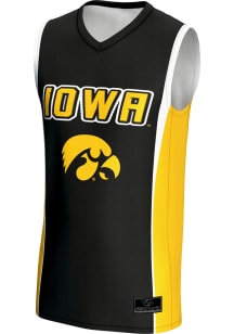 ProSphere Iowa Hawkeyes Black Rival Jersey