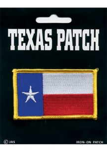 Texas State Flag Patch