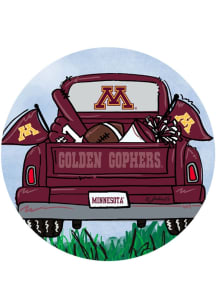 Minnesota Golden Gophers Tailgate Magnet
