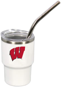 Wisconsin Badgers  Shot Glass