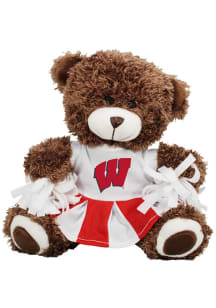 Wisconsin Badgers Cheerleader Game