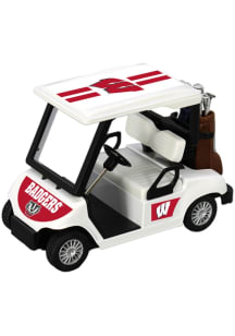 Wisconsin Badgers Golf Cart Game