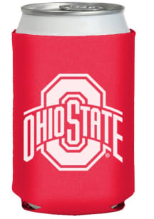 Ohio State Buckeyes Team 2025 Schedule Coolie - Red