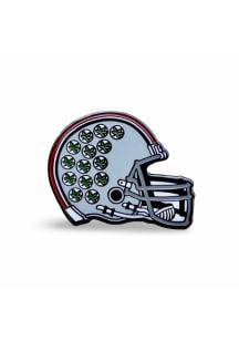 Ohio State Buckeyes Premium Metal Football Helmet Golf Ball Marker