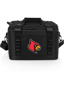 Louisville Cardinals Black Eco-Friendly Tote