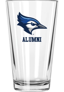 Creighton Bluejays Alumni 16 oz Pint Glass - White