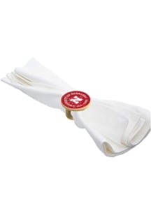 Nebraska Cornhuskers  Circle Napkin Ring Napkin Holder